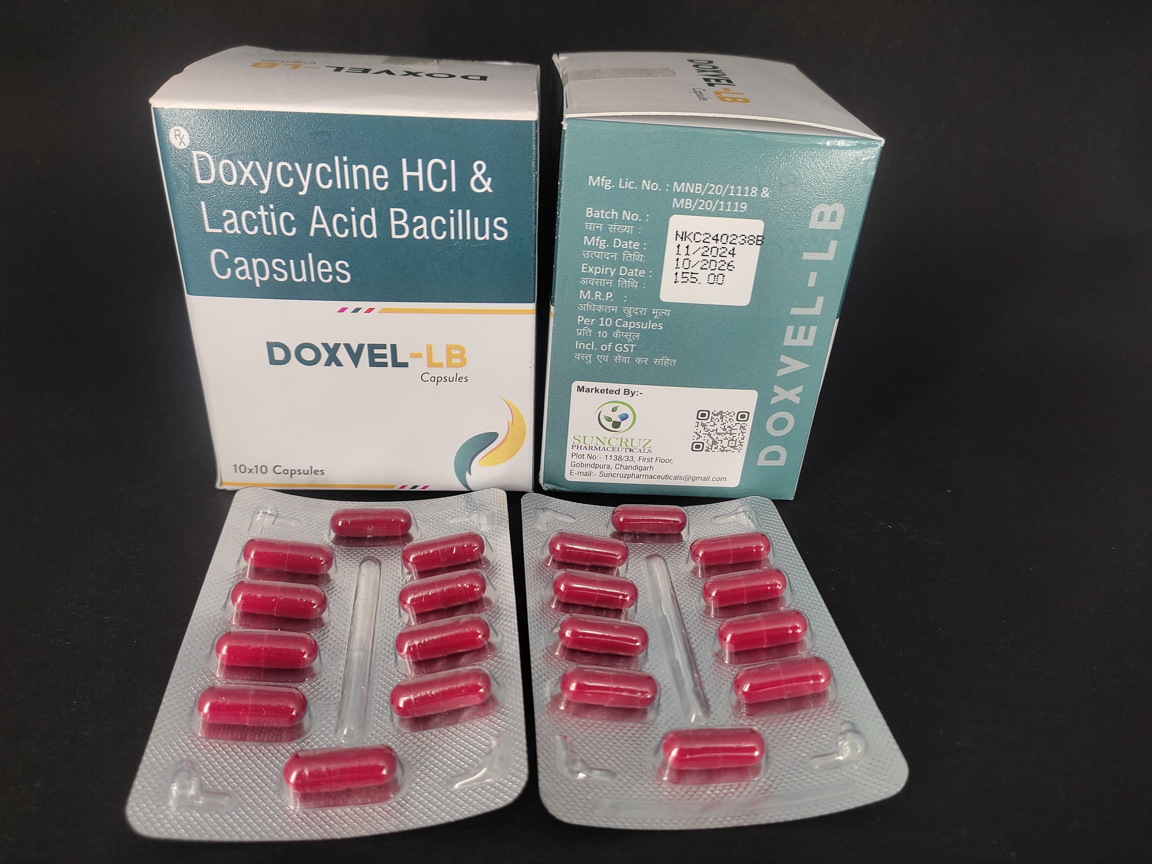 DOXVEL-LB